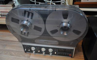 Voorraad Revox