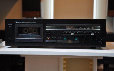 Nakamichi 482