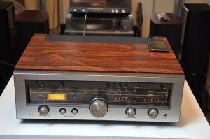 Luxman R-1040