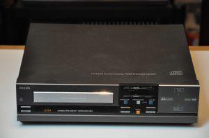 Voorraad Philips CD en DVD spelers en recorders