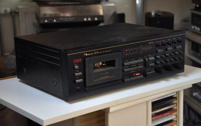 Nakamichi ZX-9