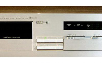 Yamaha cassettedecks