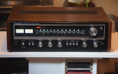 Pioneer SX-5530 Melchers editie