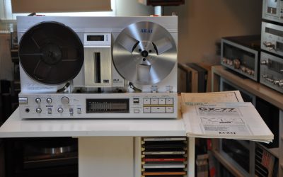 Akai GX-77