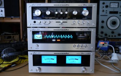 Marantz 3200-, 140 en 104 set super vintage