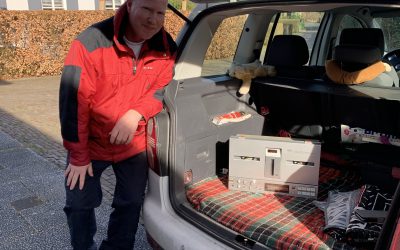 Akai GX-77 totaal gereviseerd