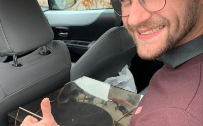 Akai AP-207 Direct Drive vol-automaat in pracht staat