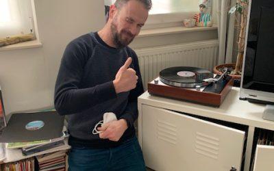 Thorens TD-150 MKII omgeruild