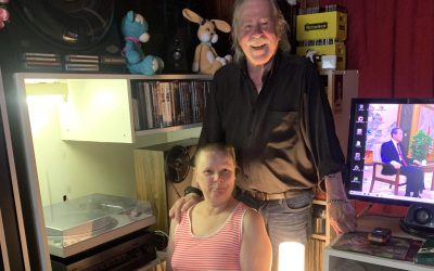 Complete stereo set samengesteld op verzoek