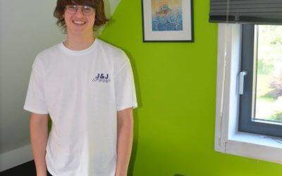 2 draaitafels voor vader en zoon