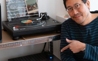 Sansui AU-217 versterker