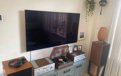 Yamaha CA- en CT 810 set