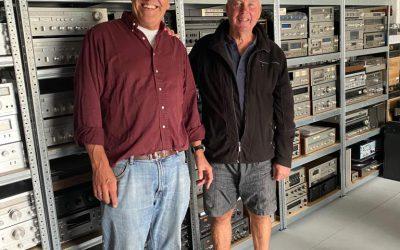 Thorens TD-115 gerepareerd