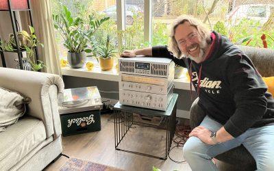 Pioneer SA/TX-9500MK2 set afgeleverd en geinstalleerd in het Gooi