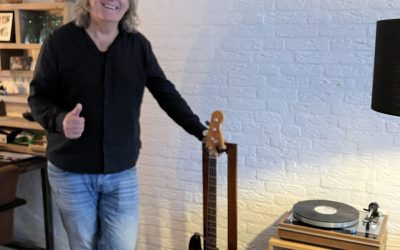 Quad 33-303-FM3 set afgeleverd en geinstalleerd in Zierikzee