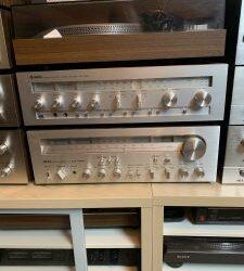 Yamaha receivers